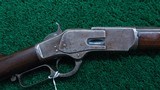 *Sale Pending* - WINCHESTER 1ST MODEL 1873 RIFLE IN 44 WCF