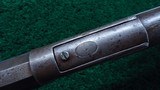 *Sale Pending* - WINCHESTER 1ST MODEL 1873 RIFLE IN 44 WCF - 11 of 21