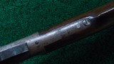 *Sale Pending* - WINCHESTER 1ST MODEL 1873 RIFLE IN 44 WCF - 8 of 21