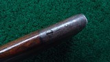 *Sale Pending* - WINCHESTER 1ST MODEL 1873 RIFLE IN 44 WCF - 16 of 21