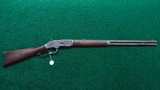 *Sale Pending* - WINCHESTER 1ST MODEL 1873 RIFLE IN 44 WCF - 21 of 21