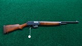 WINCHESTER MODEL 1910 SELF LOADING RIFLE IN CALIBER 401 - 21 of 21