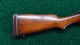 WINCHESTER MODEL 1910 SELF LOADING RIFLE IN CALIBER 401 - 19 of 21