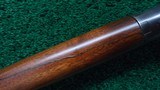 WINCHESTER MODEL 1910 SELF LOADING RIFLE IN CALIBER 401 - 11 of 21