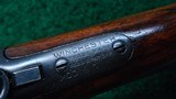 WINCHESTER MODEL 1910 SELF LOADING RIFLE IN CALIBER 401 - 8 of 21