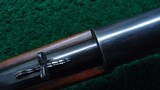 WINCHESTER MODEL 1910 SELF LOADING RIFLE IN CALIBER 401 - 10 of 21