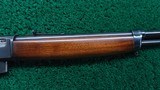 WINCHESTER MODEL 1910 SELF LOADING RIFLE IN CALIBER 401 - 5 of 21