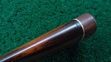 WINCHESTER MODEL 1910 SELF LOADING RIFLE IN CALIBER 401 - 16 of 21