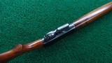 WINCHESTER MODEL 1910 SELF LOADING RIFLE IN CALIBER 401 - 3 of 21