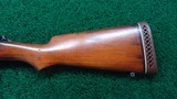 WINCHESTER MODEL 1910 SELF LOADING RIFLE IN CALIBER 401 - 17 of 21