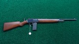 *Sale Pending* - FIRST YEAR PRODUCTION WINCHESTER MODEL 1907 SEMI-AUTO RIFLE IN 351 - 20 of 20