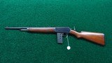 *Sale Pending* - FIRST YEAR PRODUCTION WINCHESTER MODEL 1907 SEMI-AUTO RIFLE IN 351 - 19 of 20