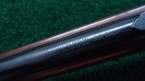 *Sale Pending* - FIRST YEAR PRODUCTION WINCHESTER MODEL 1907 SEMI-AUTO RIFLE IN 351 - 6 of 20