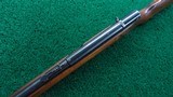 WINCHESTER MODEL 74 SEMI-AUTO RIFLE IN 22 LR - 4 of 18