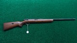 WINCHESTER MODEL 74 SEMI-AUTO RIFLE IN 22 LR - 18 of 18