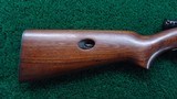 WINCHESTER MODEL 74 SEMI-AUTO RIFLE IN 22 LR - 16 of 18