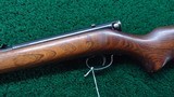 WINCHESTER MODEL 74 SEMI-AUTO RIFLE IN 22 LR - 2 of 18