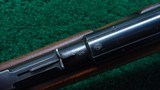 WINCHESTER MODEL 74 SEMI-AUTO RIFLE IN 22 LR - 10 of 18