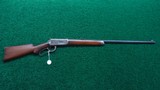 SPECIAL ORDER WINCHESTER MODEL 1894 RIFLE IN 30 WCF - 25 of 25