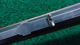 SPECIAL ORDER WINCHESTER MODEL 1894 RIFLE IN 30 WCF - 12 of 25