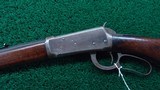 SPECIAL ORDER WINCHESTER MODEL 1894 RIFLE IN 30 WCF - 2 of 25
