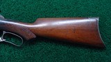 SPECIAL ORDER WINCHESTER MODEL 1894 RIFLE IN 30 WCF - 21 of 25