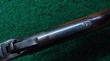 SPECIAL ORDER WINCHESTER MODEL 1894 RIFLE IN 30 WCF - 8 of 25