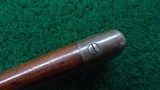 SPECIAL ORDER WINCHESTER MODEL 1894 RIFLE IN 30 WCF - 20 of 25