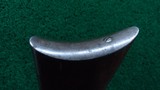 SPECIAL ORDER WINCHESTER MODEL 1894 RIFLE IN 32 WS - 18 of 21