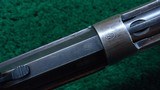 SPECIAL ORDER WINCHESTER MODEL 1894 RIFLE IN 32 WS - 10 of 21