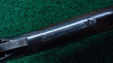 SPECIAL ORDER WINCHESTER MODEL 1894 RIFLE IN 32 WS - 8 of 21