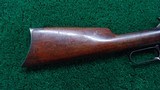 SPECIAL ORDER WINCHESTER MODEL 1894 RIFLE IN 32 WS - 19 of 21