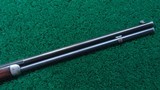 SPECIAL ORDER WINCHESTER MODEL 1894 RIFLE IN 32 WS - 7 of 21
