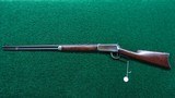 SPECIAL ORDER WINCHESTER MODEL 1894 RIFLE IN 32 WS - 20 of 21
