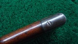 SPECIAL ORDER WINCHESTER MODEL 1894 RIFLE IN 32 WS - 16 of 21
