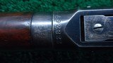 *Sale Pending* - VERY FINE SPECIAL ORDER WINCHESTER MODEL 1894 TD RIFLE IN 30 WCF - 16 of 22