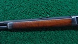 *Sale Pending* - VERY FINE SPECIAL ORDER WINCHESTER MODEL 1894 TD RIFLE IN 30 WCF - 14 of 22