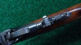 *Sale Pending* - VERY FINE SPECIAL ORDER WINCHESTER MODEL 1894 TD RIFLE IN 30 WCF - 8 of 22