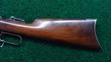 *Sale Pending* - VERY FINE SPECIAL ORDER WINCHESTER MODEL 1894 TD RIFLE IN 30 WCF - 18 of 22