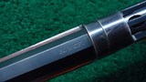 *Sale Pending* - VERY FINE SPECIAL ORDER WINCHESTER MODEL 1894 TD RIFLE IN 30 WCF - 6 of 22