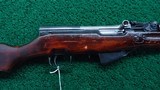 1952 RUSSIAN TULA SKS SEMI-AUTO IN 7.62X39 - 1 of 25