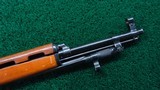 *Sale Pending* - SCARCE 1978 ALBANIAN SKS INDEPENDENCE CARBINE SEMI-AUTO IN 7.62X39 - 7 of 25