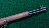 U.S. WINCHESTER M1 GARAND RIFLE - 7 of 24