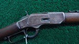 *Sale Pending* - WINCHESTER MODEL 1873 SRC IN 44 WCF - 1 of 20