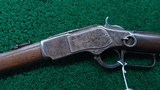 *Sale Pending* - WINCHESTER MODEL 1873 SRC IN 44 WCF - 2 of 20