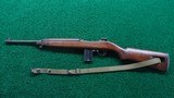WW 2 WINCHESTER M1 CARBINE - 24 of 25