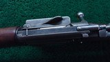 U.S. SPRINGFIELD ARMORY MODEL 1898 RIFLE IN CALIBER 30-40 KRAG - 10 of 23