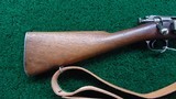 U.S. SPRINGFIELD ARMORY MODEL 1898 RIFLE IN CALIBER 30-40 KRAG - 21 of 23