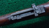 U.S. SPRINGFIELD ARMORY MODEL 1898 RIFLE IN CALIBER 30-40 KRAG - 13 of 23