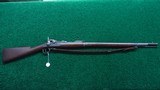 SPRINGFIELD MODEL 1884 CADET TRAP DOOR SINGLE SHOT RIFLE IN CALIBER 45-70 - 25 of 25